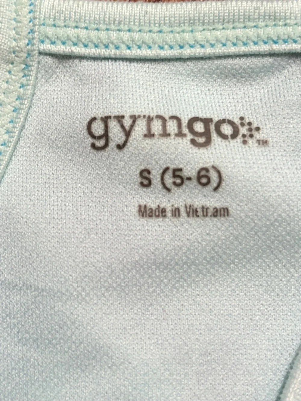 Gymboree Athletic Outfit